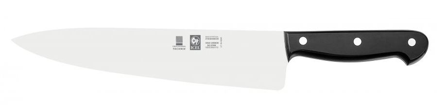 FACA COZINHEIRO 276.8610.25 TECHNIK AZUL